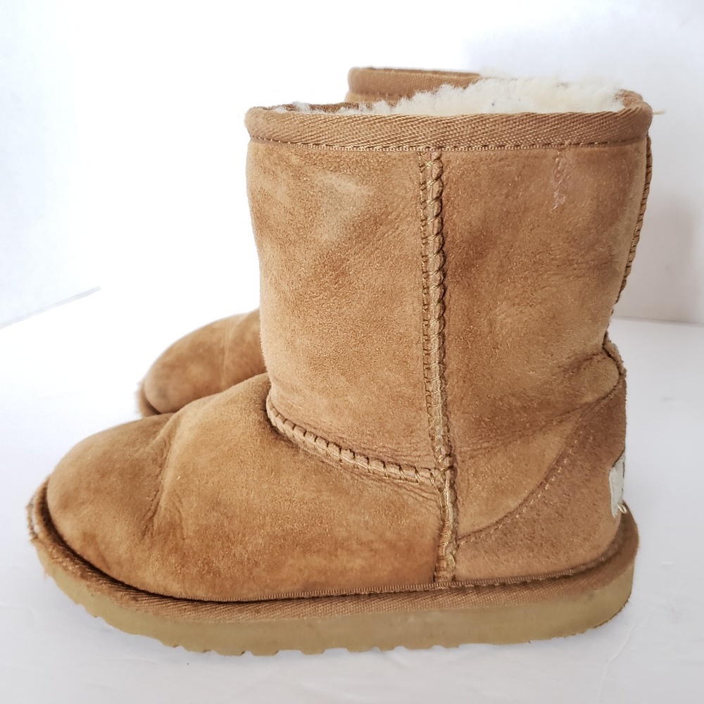UGG Classic 5251T Toddler Size 12 Brown Boots
